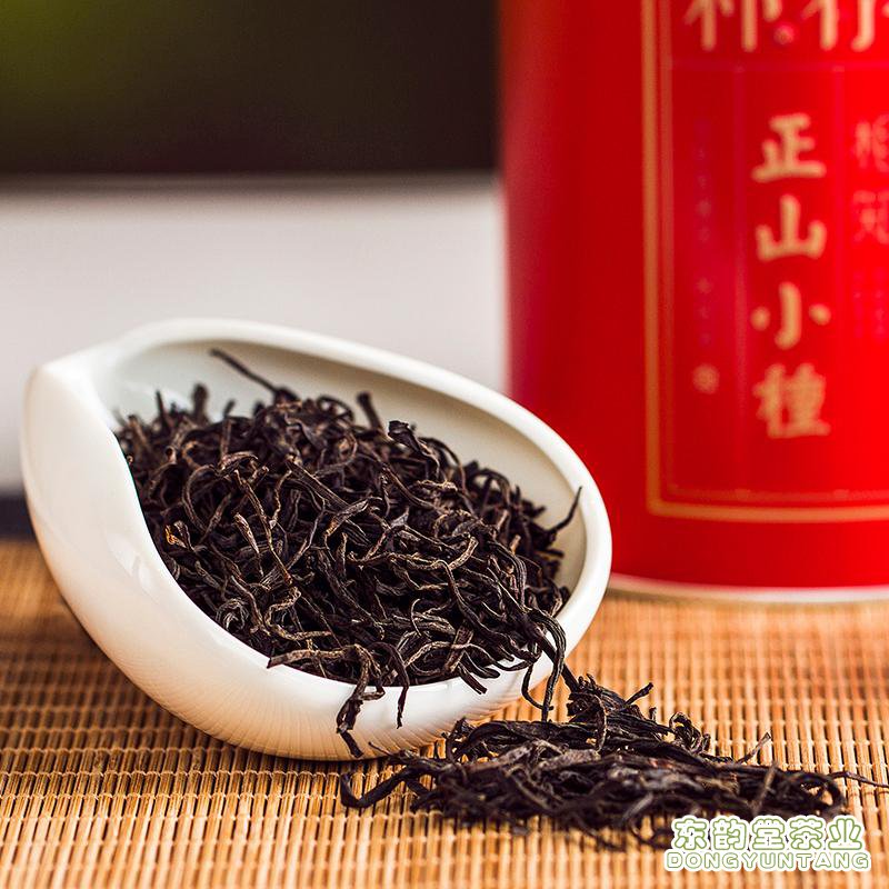 正山小种红茶的冲泡有五大要点
